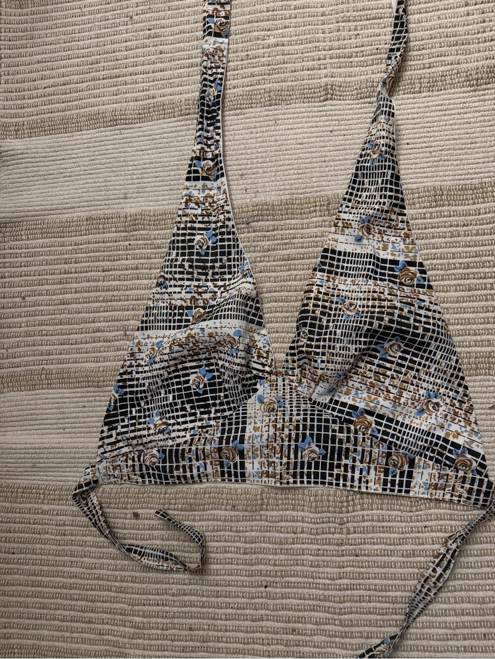 Vintage Vancouver Woodwards Tie Top  Festival